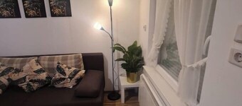 Comfortable 56 m² apartment
