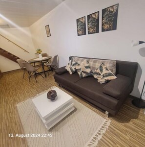 Smart TV - Comfortable 56 m² apartment (Beinheim)