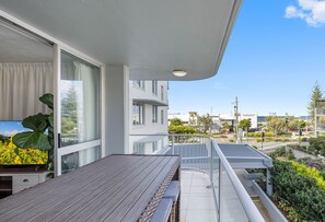 Property grounds - Beachside Apartment (Sunshine Coast)