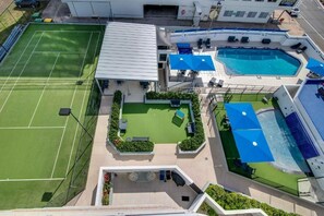 Sport court