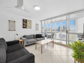 Smart TV - Beachside Apartment (Sunshine Coast)