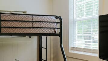 2 habitaciones, wifi gratis y ropa de cama
