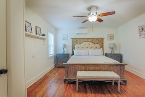2 bedrooms, free WiFi, bed sheets - Bluebird Cottage: Near 151 + Appalachian Trail (Roseland)