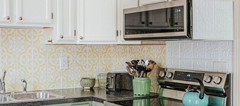 The Woodward: Walk Downtown, Staunton Mural