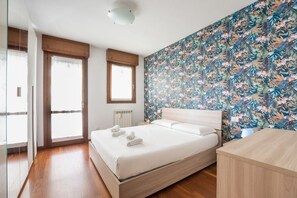 1 chambre, Wi-Fi, draps fournis