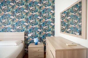 1 chambre, Wi-Fi, draps fournis