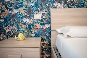 1 chambre, Wi-Fi, draps fournis