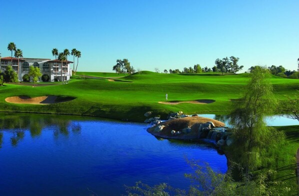 Golf - Cozy Mountain Golf Getaway! (Phoenix)