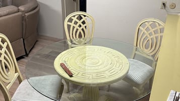 Opções para refeição