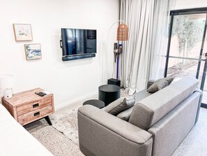 Televisión y estéreo 