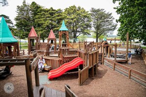 Área infantil