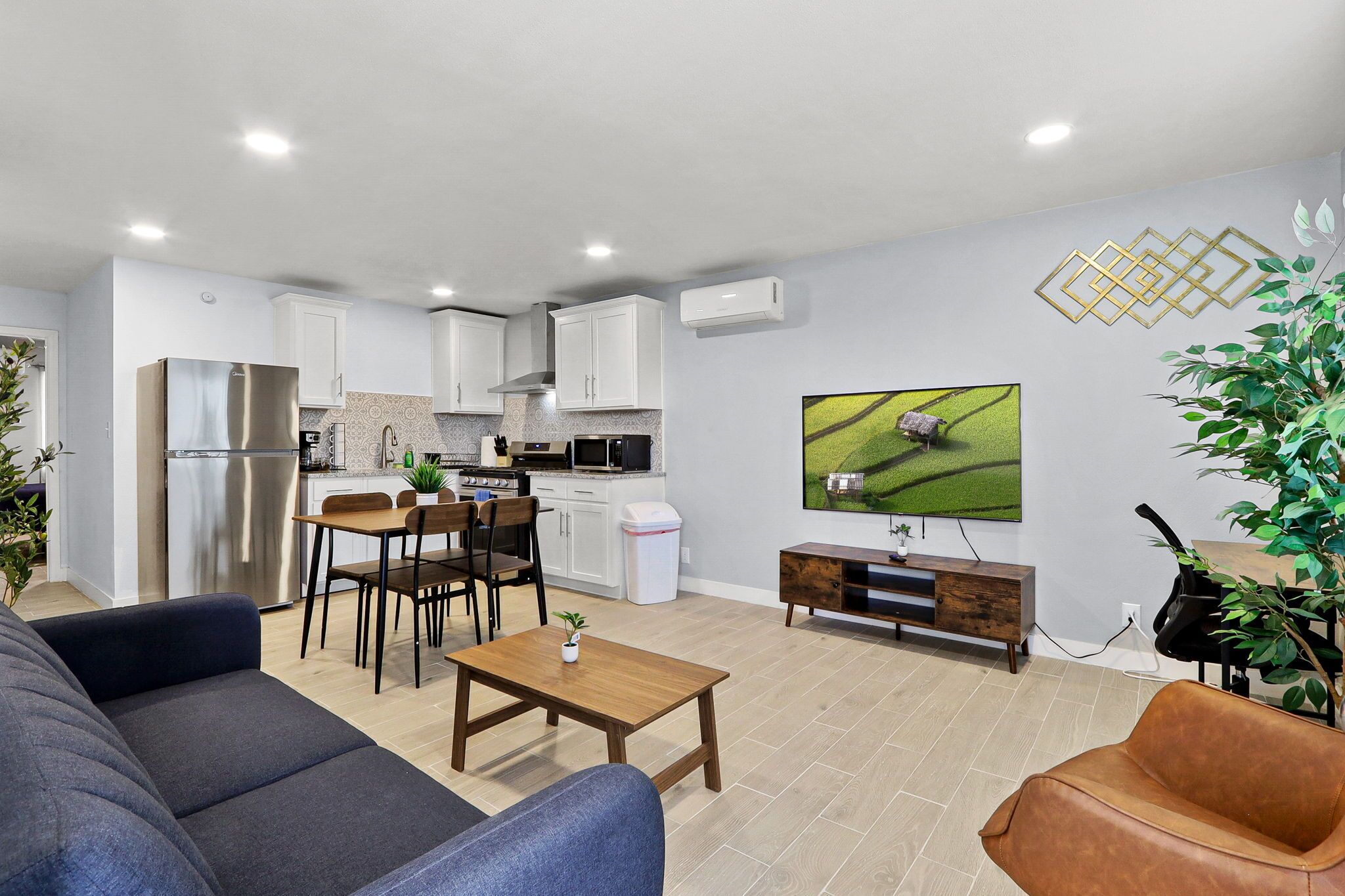 New! Westside Fully Remodeled - Stylish 1BR