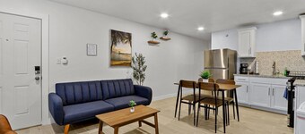 New! Westside Fully Remodeled - Stylish 1BR