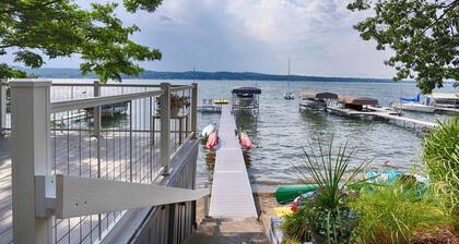 Lake Escape: The Definition of Lakefront Luxury