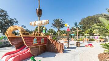 Children’s area