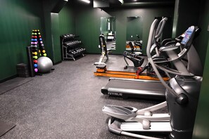 صالة الألعاب الرياضية