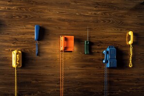 منطقة الاستقبال