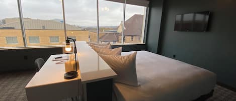 Luxe beddengoed, gratis wifi, beddengoed