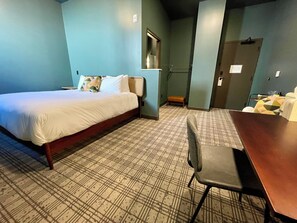 Ropa de cama de alta calidad, wifi gratis y ropa de cama 