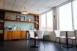 아침 식사 공간