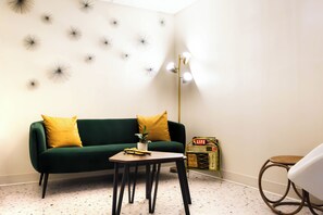 منطقة المعيشة