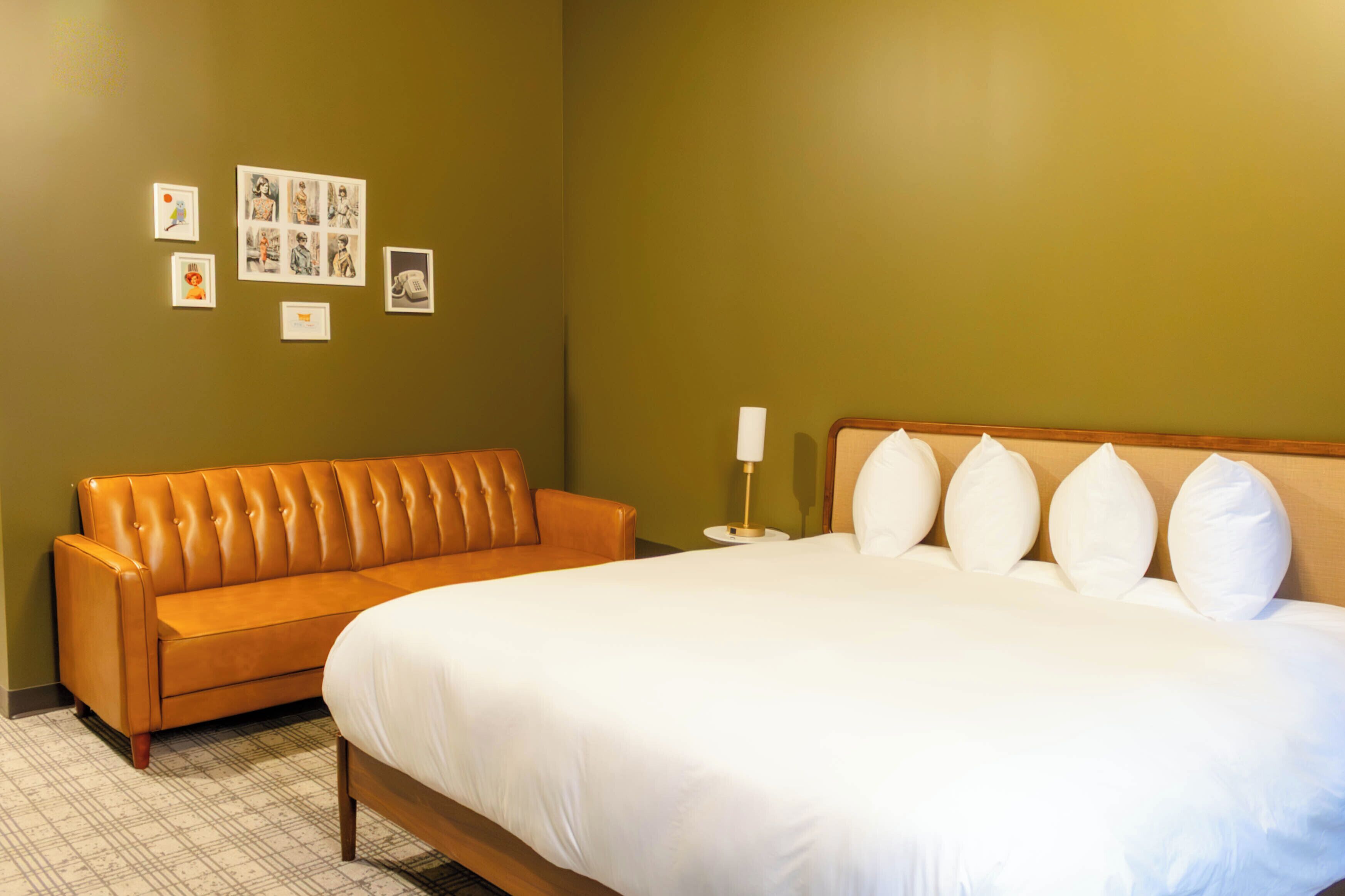 Ropa de cama de alta calidad, wifi gratis y ropa de cama 