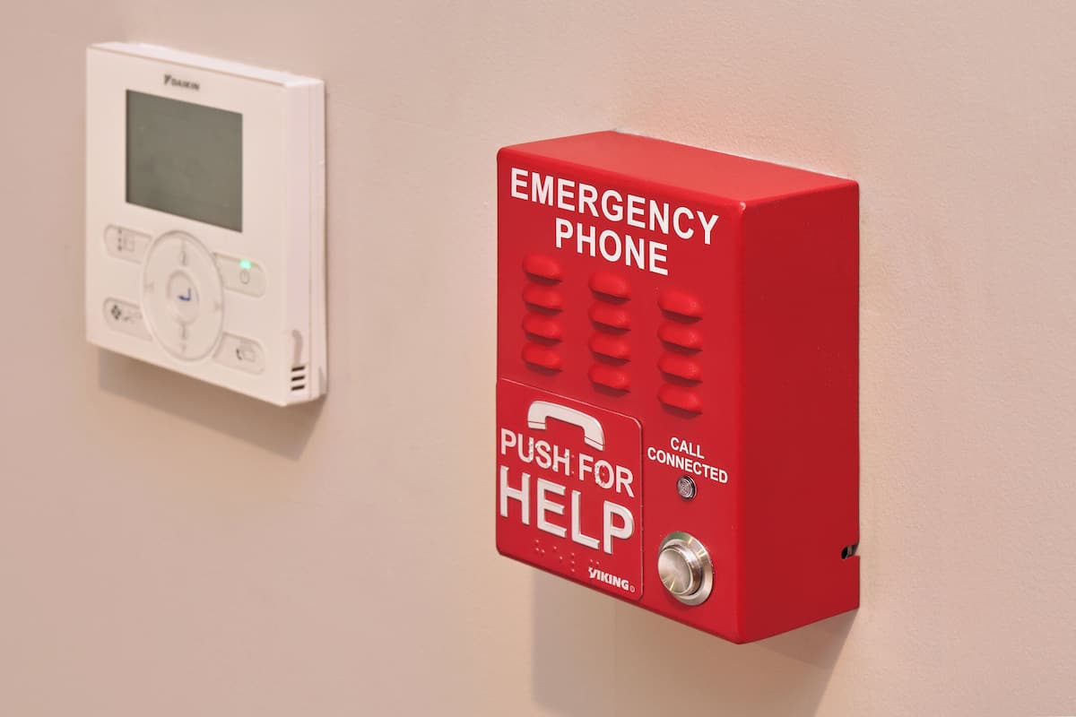 Standard Room, 2 Queen Beds, Accessible (Communications) | Premium bedding, Select Comfort beds, desk, laptop workspace