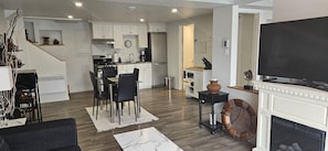 Smart TV - Superb Loft with panoramic view! (Sherbrooke)