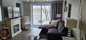 Smart TV - Superb Loft with panoramic view! (Sherbrooke)