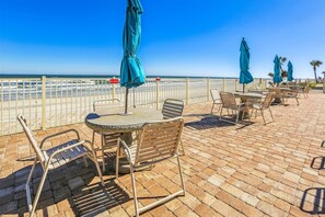 Beach/ocean view