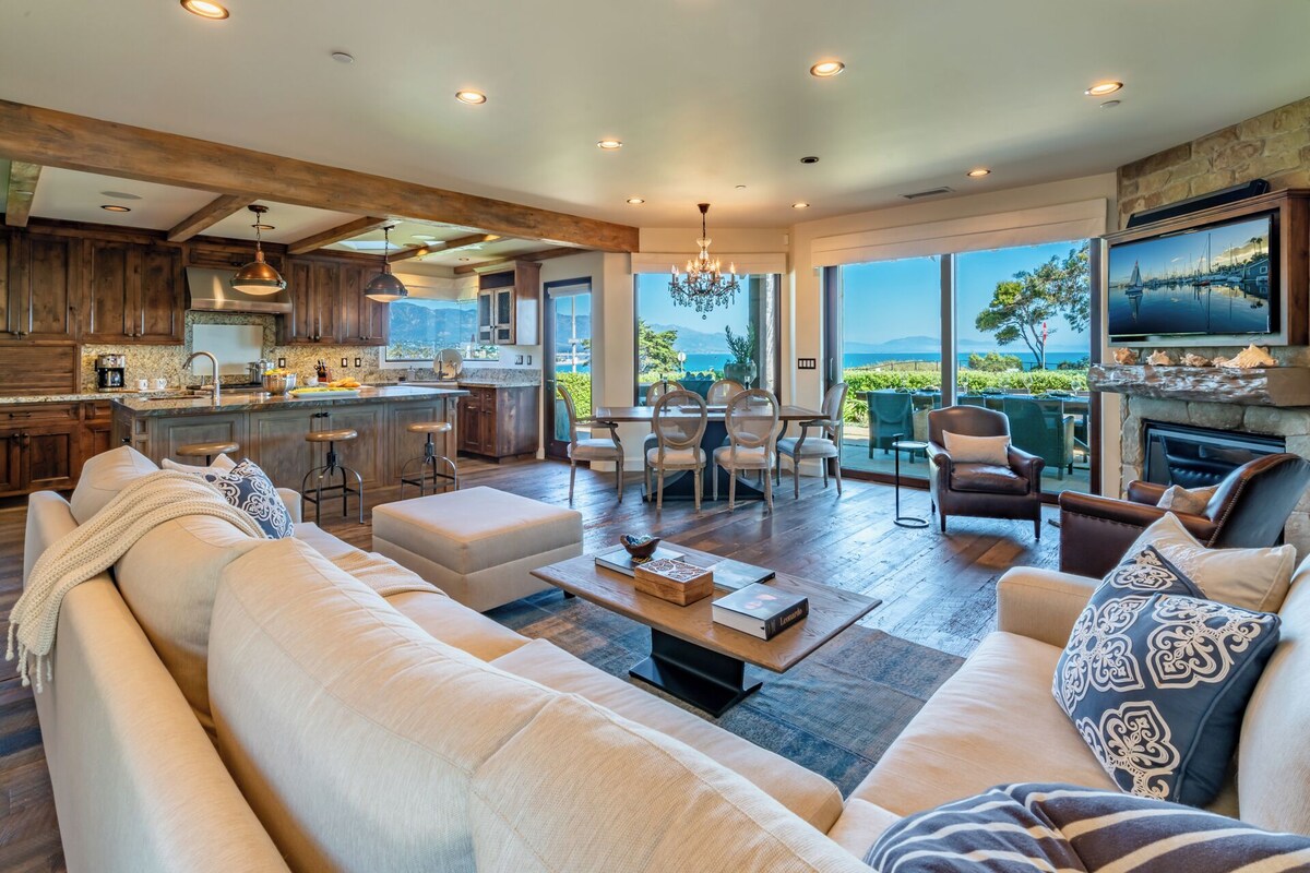 Beachfront Living at its Best on the Mesa