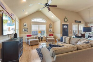 Smart TV - 5178 Sea-Cryst * 3 Min Walk to Beach (Kill Devil Hills)