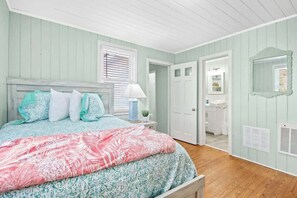 4 habitaciones, wifi y ropa de cama