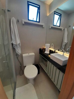 Design Apartment | Bathroom