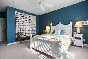 3 camere, una scrivania, ferro/asse da stiro, Wi-Fi gratuito