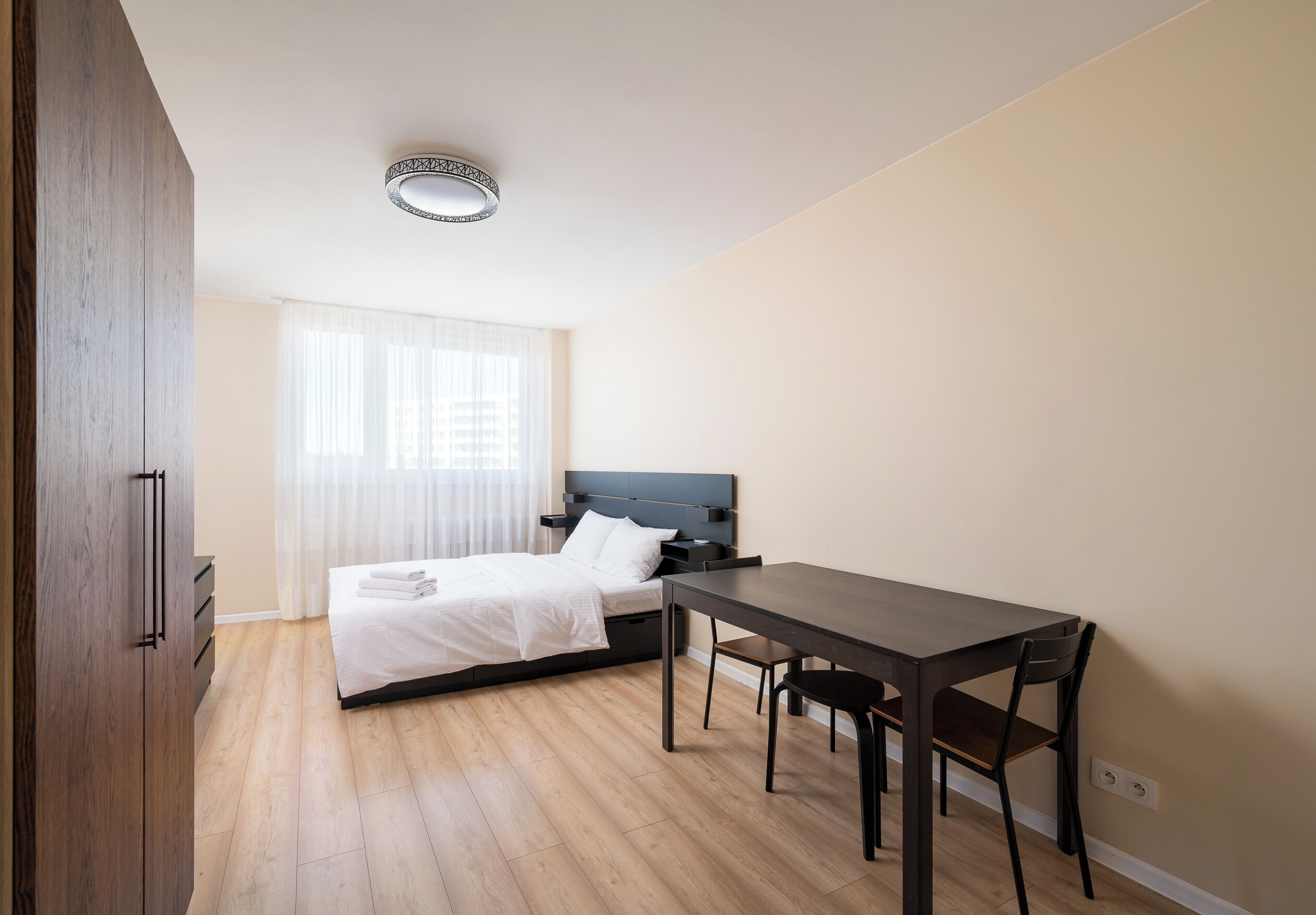 3 Schlafzimmer, Bügeleisen/Bügelbrett, WLAN, Bettwäsche