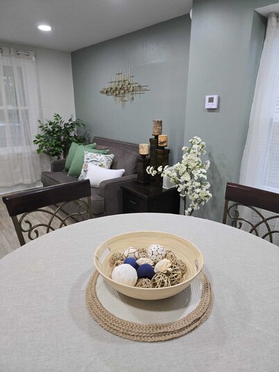 Welcome to Gio's casita!