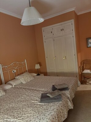 3 slaapkamers, wifi, beddengoed