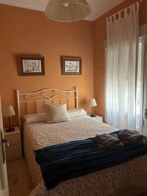3 Schlafzimmer, WLAN, Bettwäsche