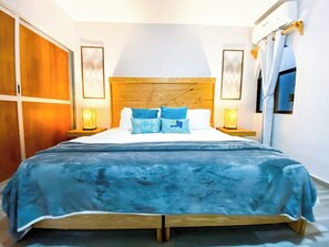 2 Schlafzimmer, Bügeleisen/Bügelbrett, WLAN, Bettwäsche