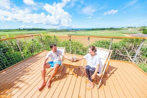 Terrace/patio - UMIOTO log (Miyakojima)