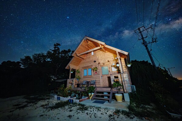 Family Cottage, Non Smoking | View from room - UMIOTO log (Miyakojima)