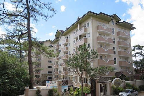 Pleasant condo with WiFi in charming Baguio