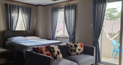 Pleasant condo with WiFi in charming Baguio