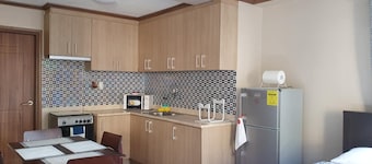 Pleasant condo with WiFi in charming Baguio
