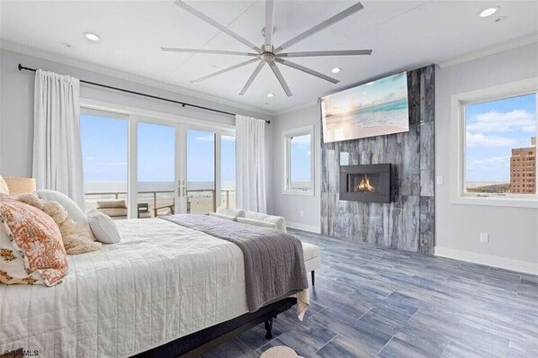 4 dormitorios, escritorio, tabla de planchar con plancha y wifi gratis