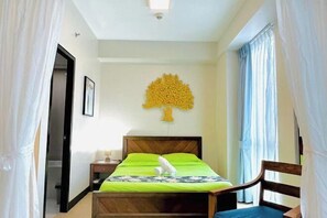 Room - One Pacific Place by Hiverooms (Lapu-Lapu City)
