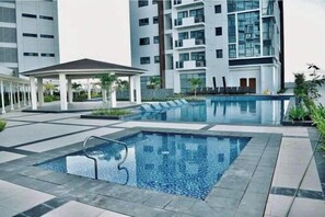 Piscina al aire libre
