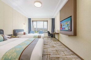 Room - Friendly Hotel (Meimei Shopping Center Autonomous Region Museum Branch) (Urumqi)