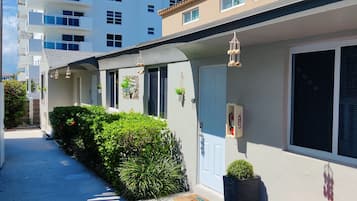 Detall de l'exterior